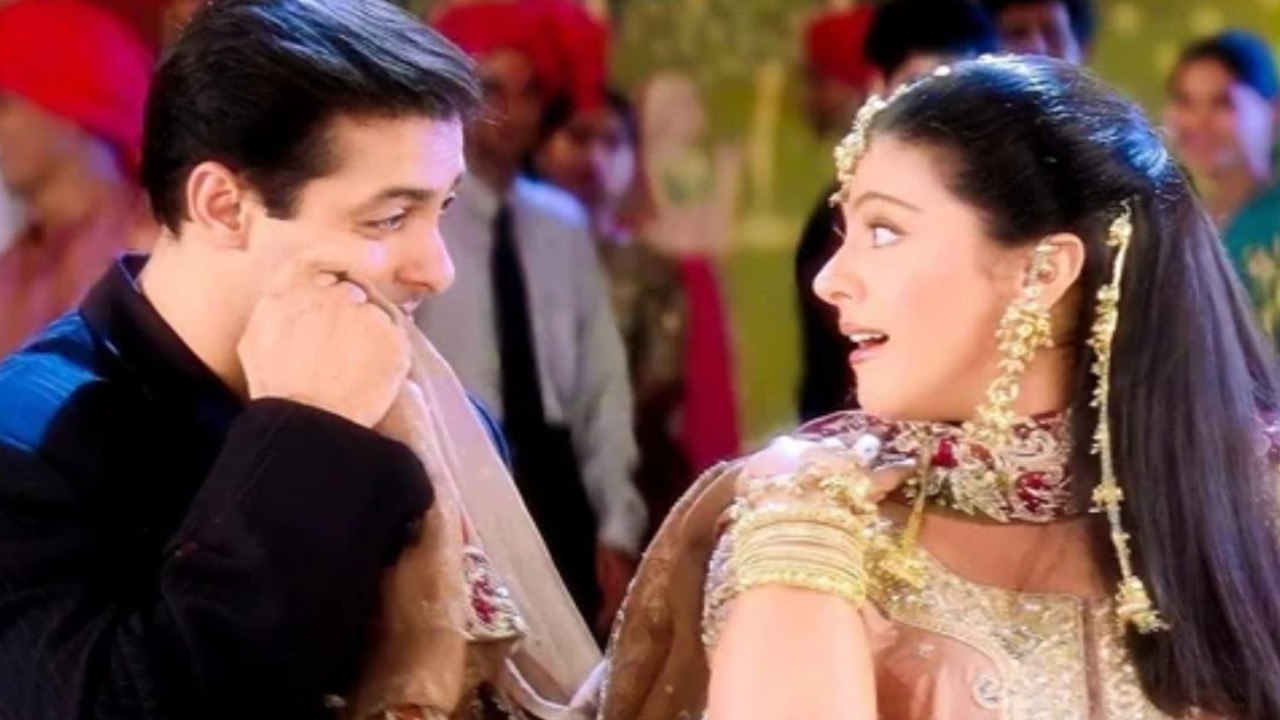 When Salman Khan admitted that someone needs to be ‘pagal’ to portray Aman’s character in SRK-Kajol’s Kuch Kuch Hota Hai