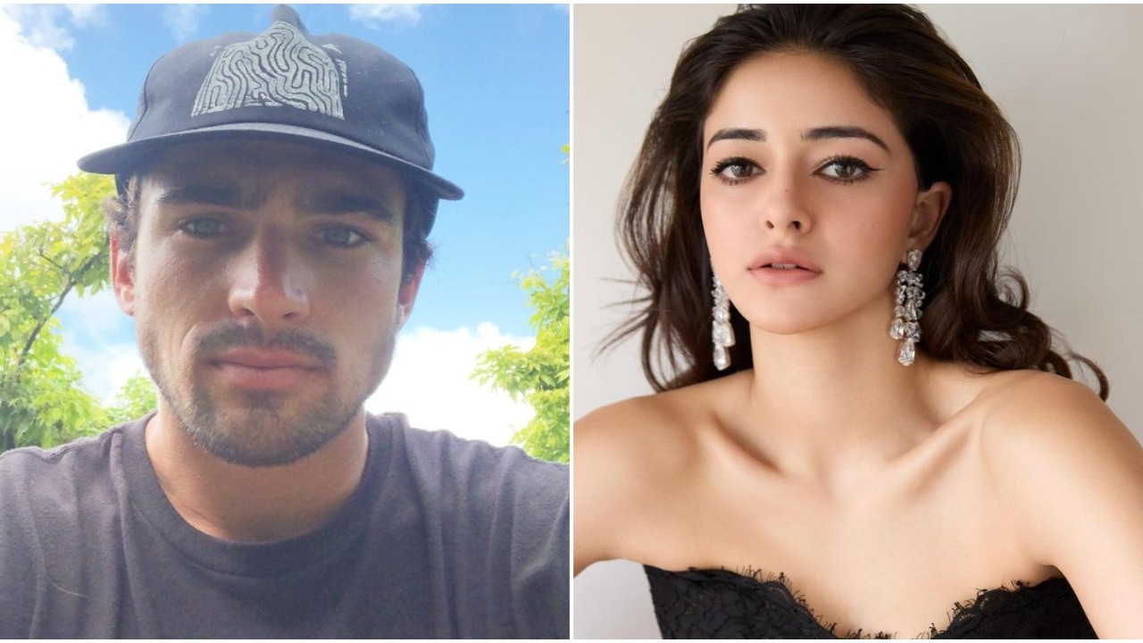 Ananya Panday reacts to viral video of ignoring rumored boyfriend Walker Blanco’s video call; ‘I’ve given up at this point’