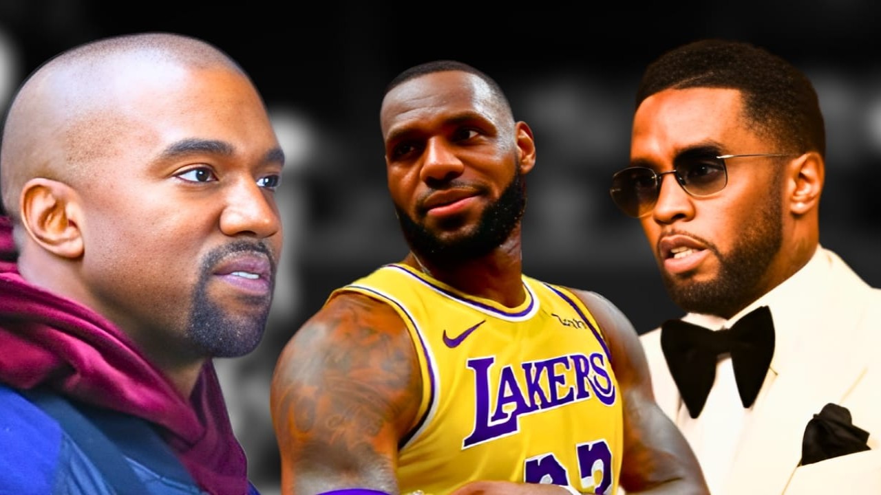 NOTICIA IMPACTANTE: LeBron James se acostó con Diddy por 100 millones de dólares. Kanye West reveló que DIDDY le pidió que lo dejara… Ver más.Duongnhung – Celebridadspain