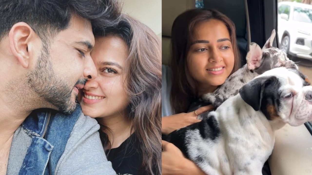 Karan Kundrra gives BEST response on manners to Tejasswi Prakash, as she heads for outing with her doggos