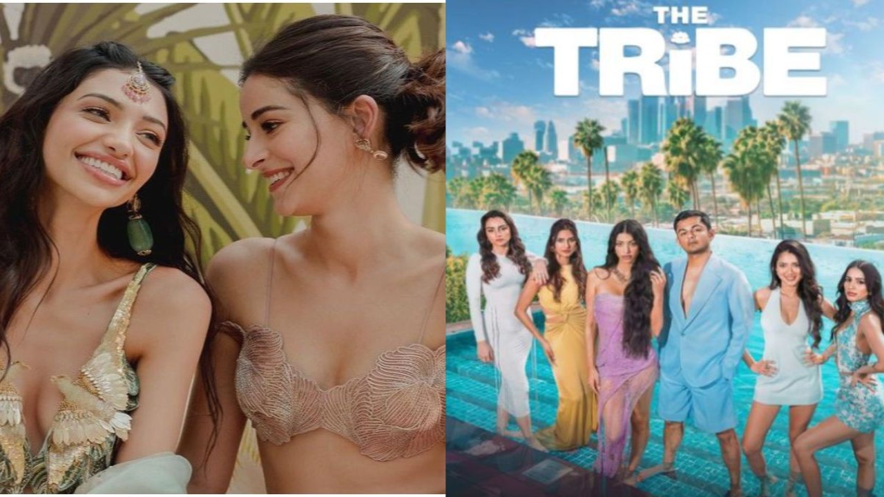 Ananya Panday’s cousin Alanna teams up with Karan Johar for series The Tribe; to release on THIS date