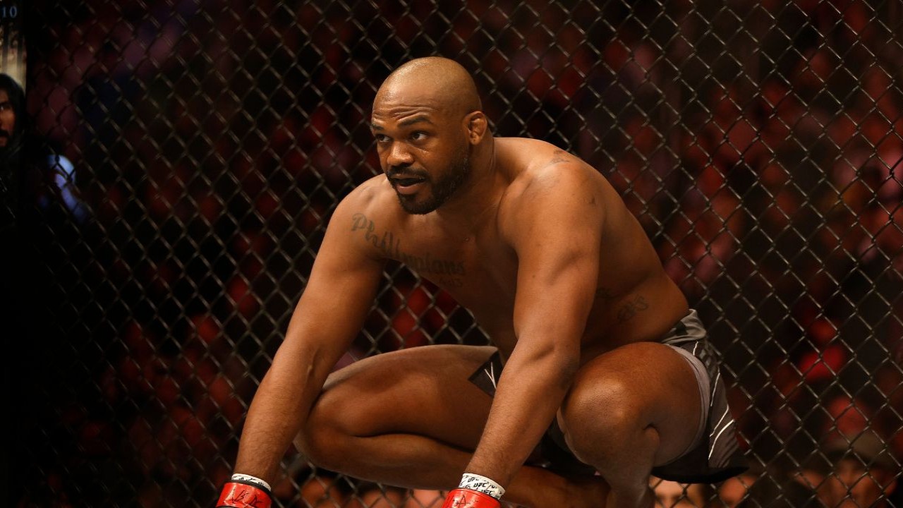 UFC Coach Compares Jon Jones to Lance Armstrong for Failed Drug Tests, Dismissing His GOAT Status