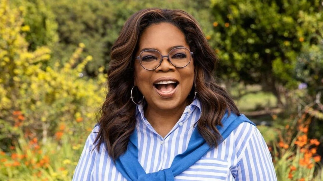 Oprah Winfrey (Image Courtesy: Instagram)