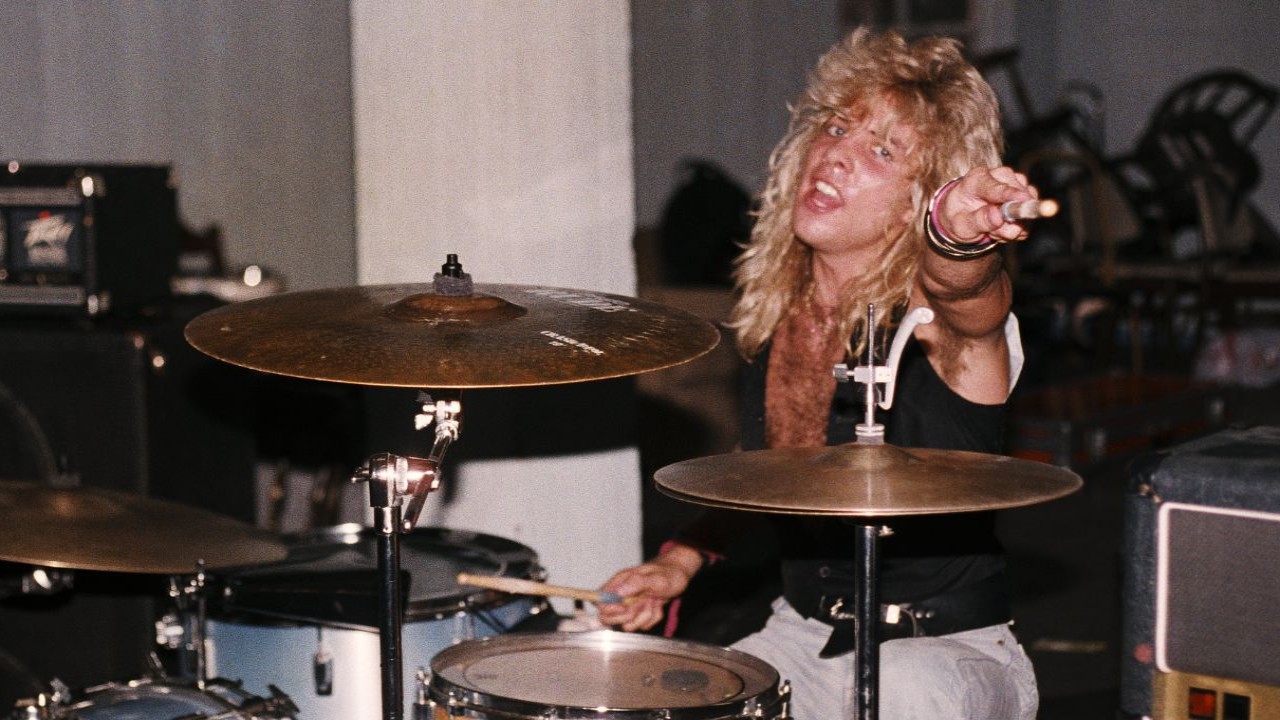 Steven Adler about his time in Guns N' Roses