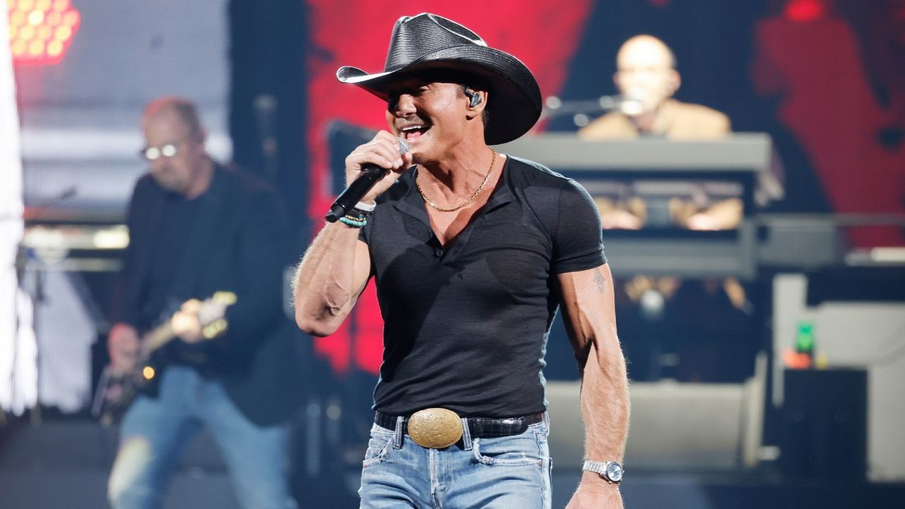 Tim Mcgraw’s Weight Loss