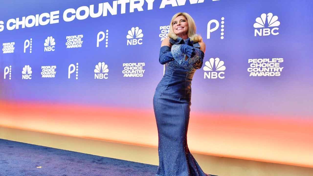 Shania Twain via Getty Images