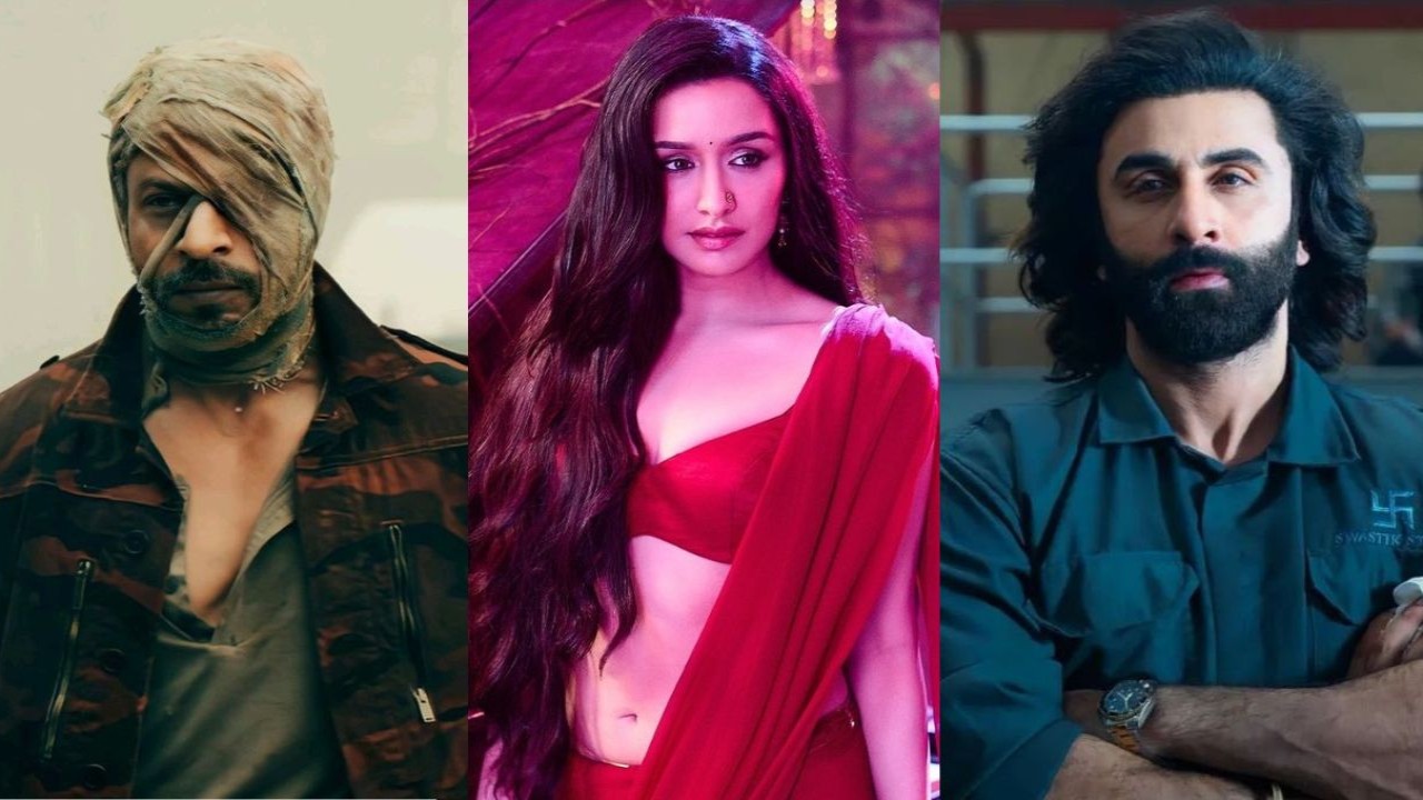 Shah Rukh Khan, Shraddha Kapoor, Ranbir Kapoor