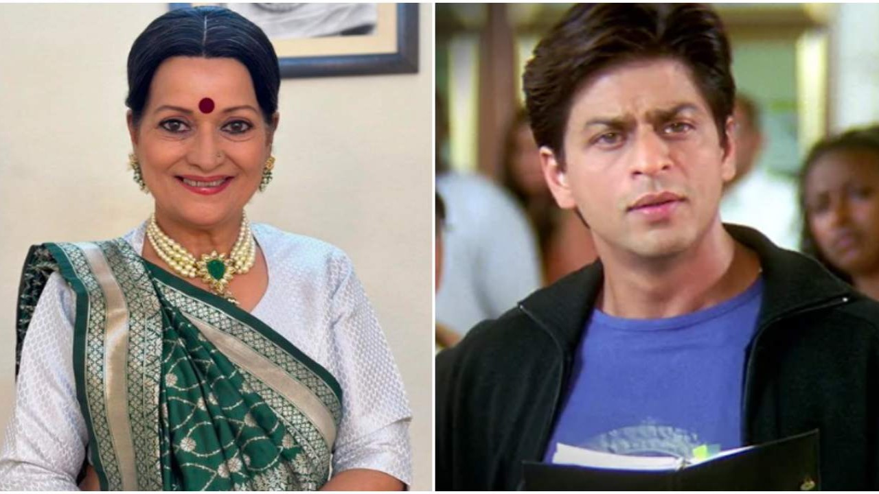 Himani Shivpuri admits losing out on Shah Rukh Khan starrer Kal Ho Naa Ho because of THIS demand from Karan Johar; find out