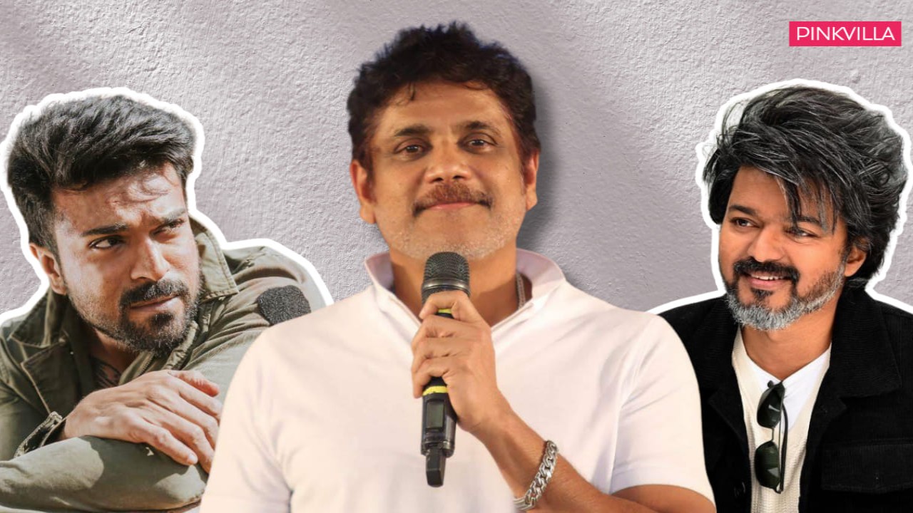 Top 7 richest South Indian actors 2024: Nagarjuna Akkineni to Thalapathy Vijay