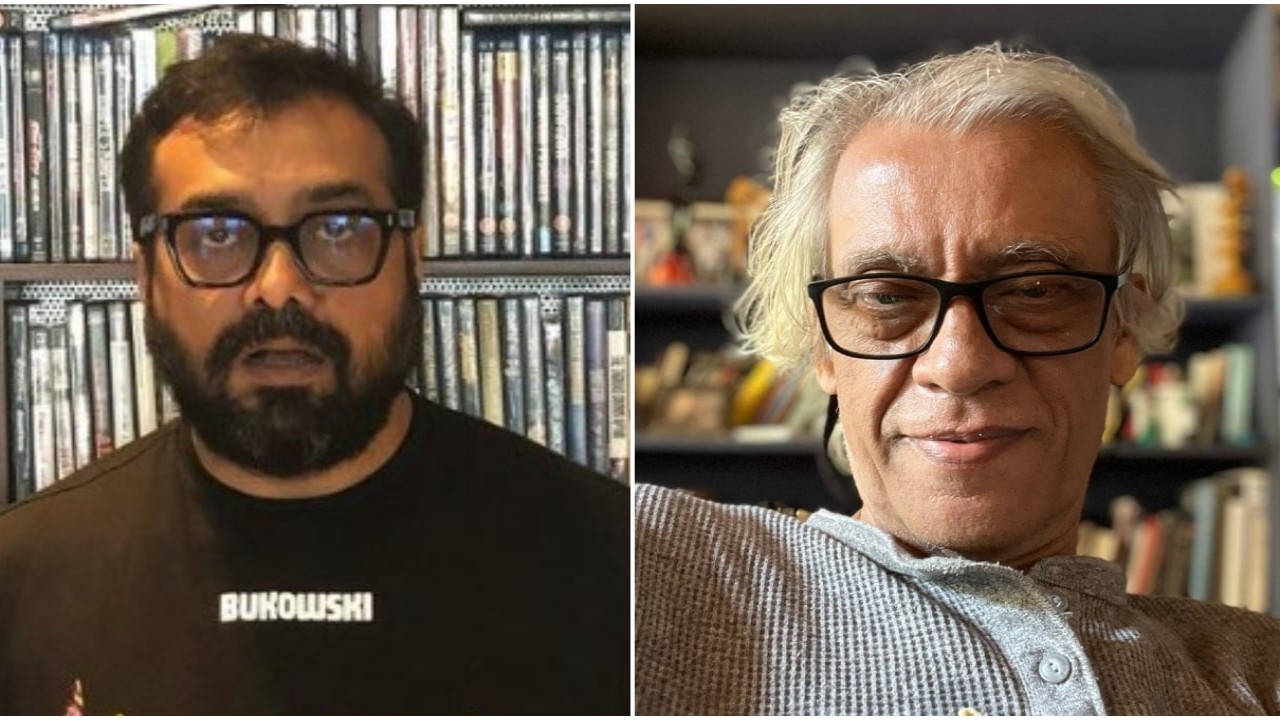 Anurag Kashyap, Sudhir Mishra