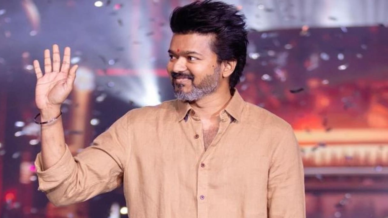 'Vijay is not just a star': Last film Thalapathy 69 annoucement clip will move you to tears