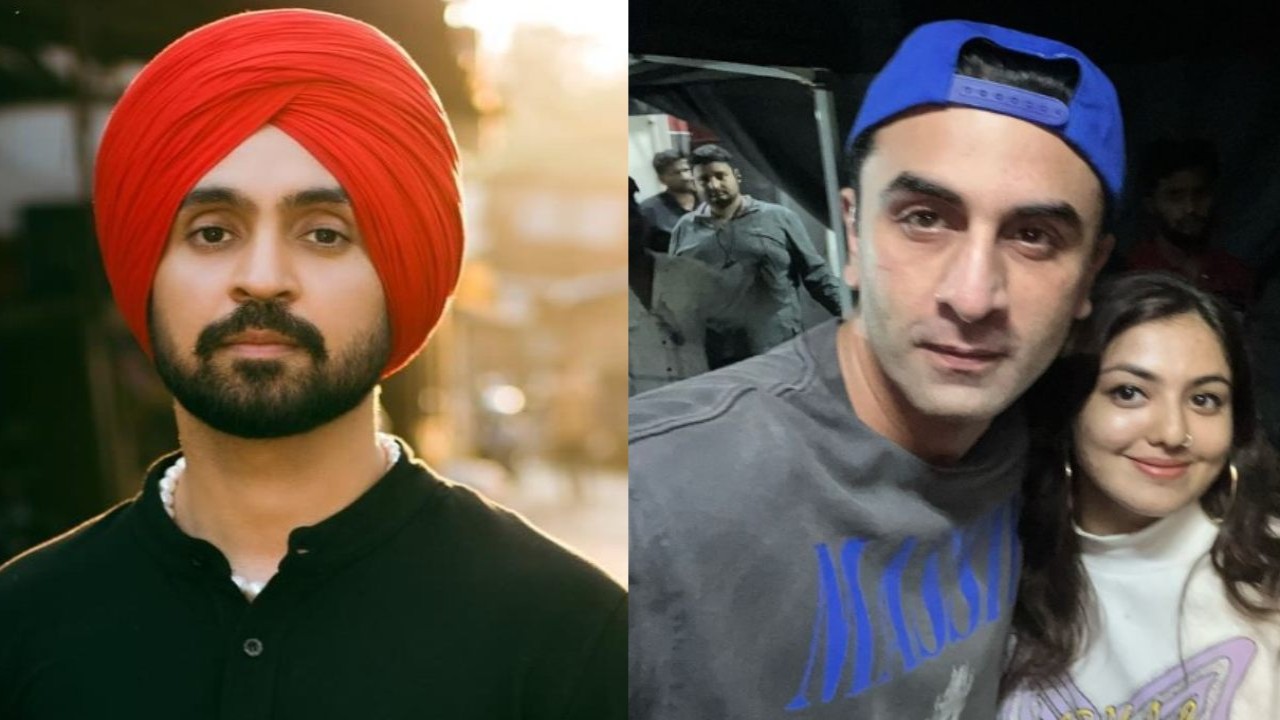 Bollywood Newswrap, September 6: Diljit Dosanjh joins Sunny Deol in Border 2; Ranbir Kapoor’s UNSEEN PICS from Ramayana sets and more