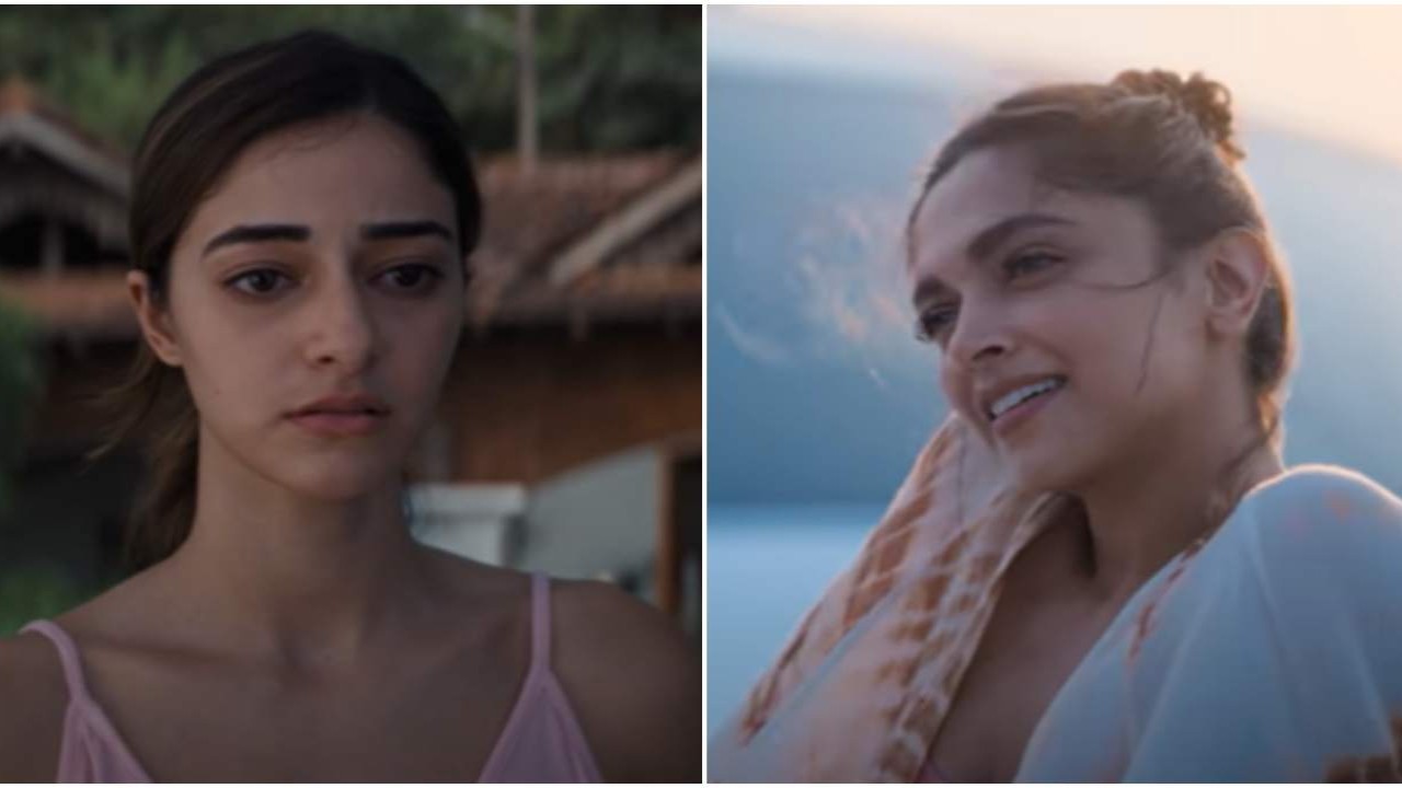 Ananya Panday says Deepika Padukone 'is the most beautiful woman ever'; recalls idolizing her while growing up