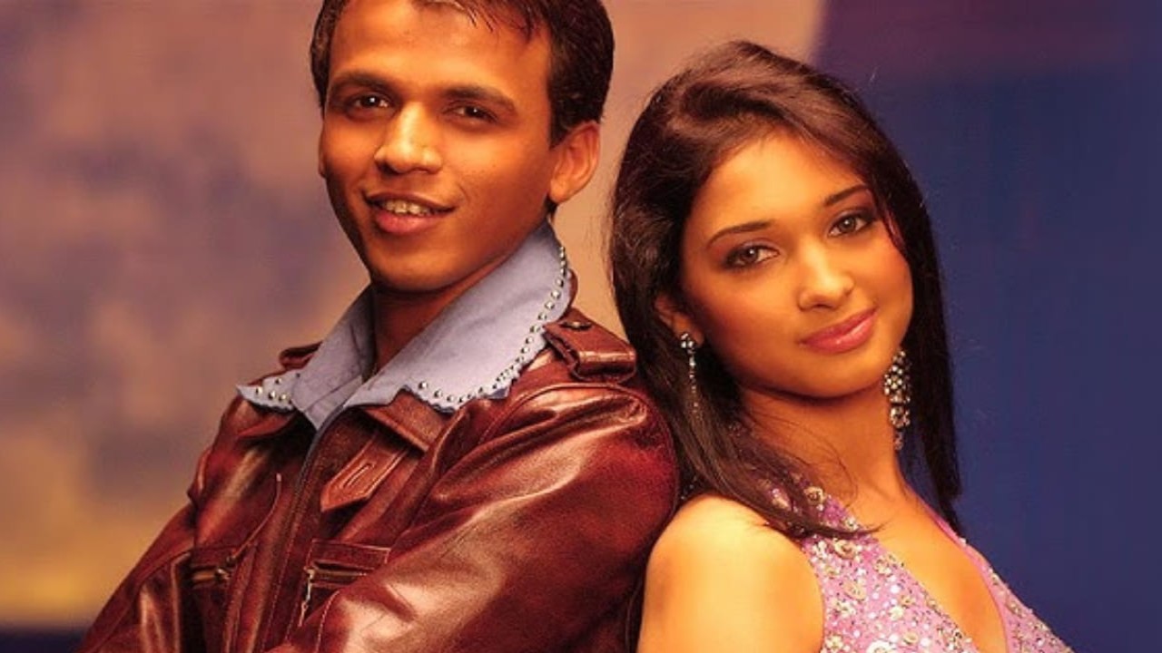 Abhijeet Sawant, Tamannaah Bhatia