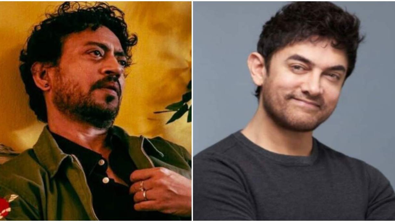 When Irrfan Khan praised Aamir's approach to film business; 'I think usne ek example set kiya hai'