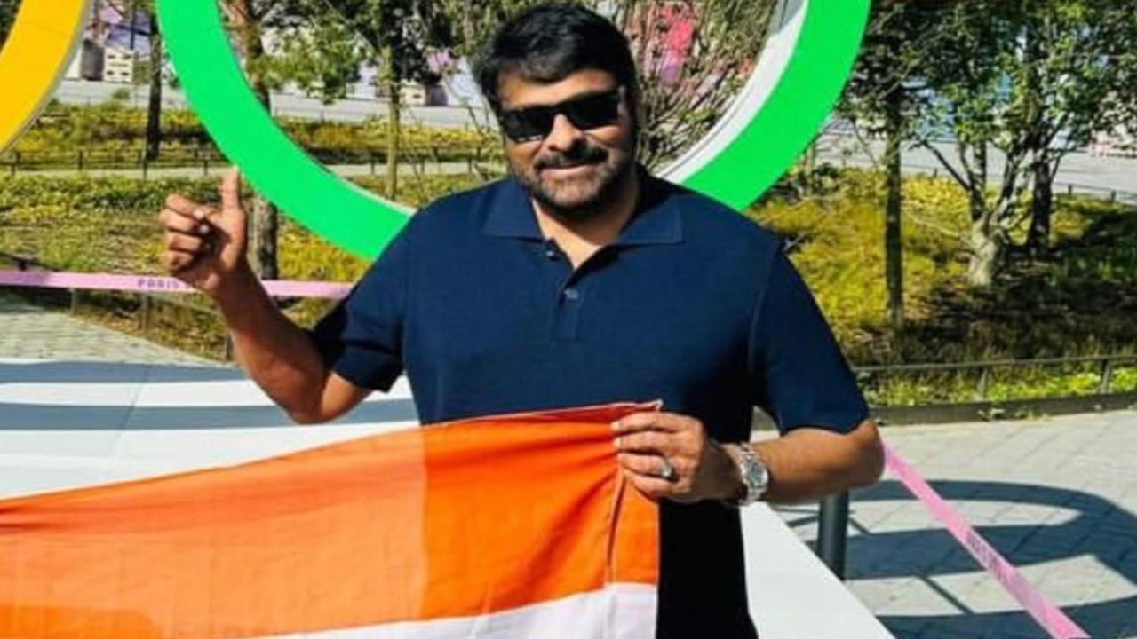 Chiranjeevi donates Rs 1 cr to CM Relief Funds in flood-affected Telugu states