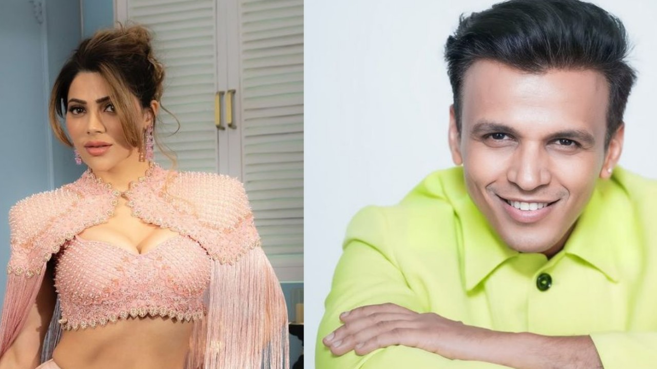 Nikki Tamboli, Abhijeet Sawant 