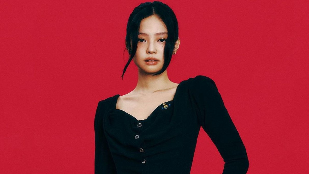 BLACKPINK's Jennie; Image Courtesy: Columbia Records