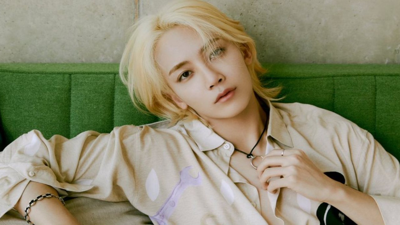 SEVENTEEN's Jeonghan; Image Courtesy: PLEDIS Entertainment