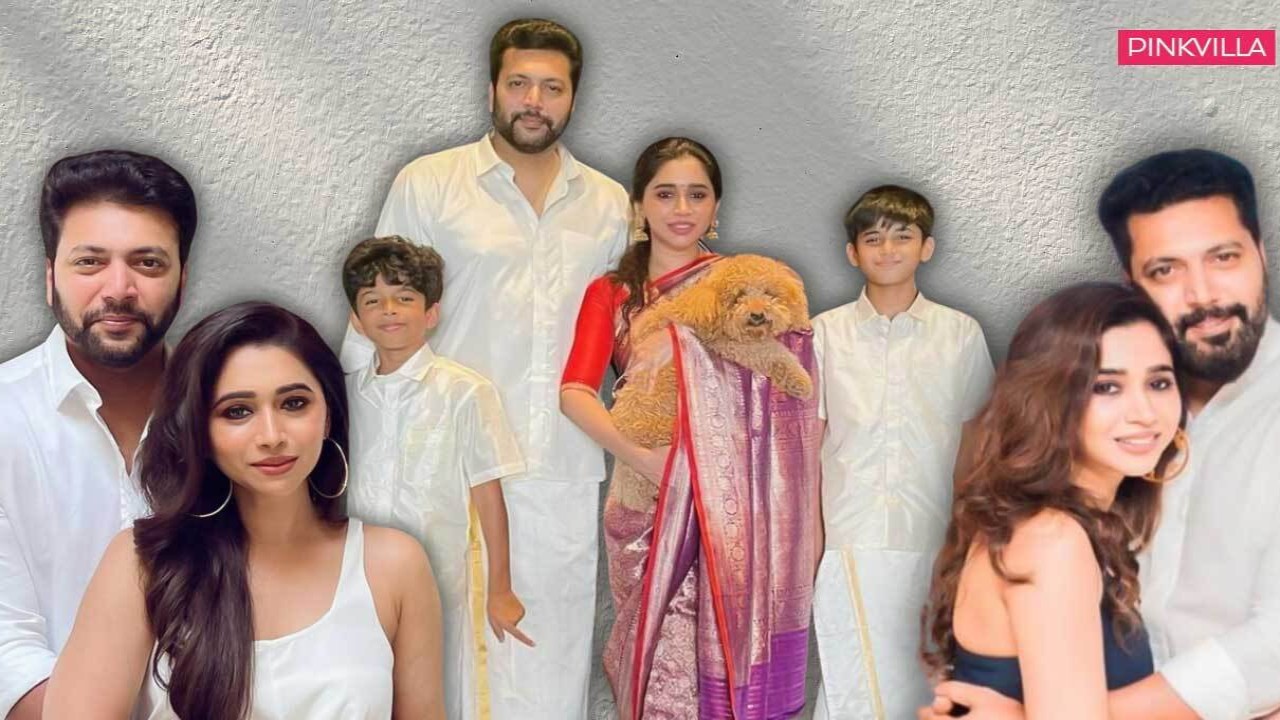 Jayam Ravi and Aarti's love story: When couple said, 'We have only taken many U-turns because...', as they opened up on hiding their relationship