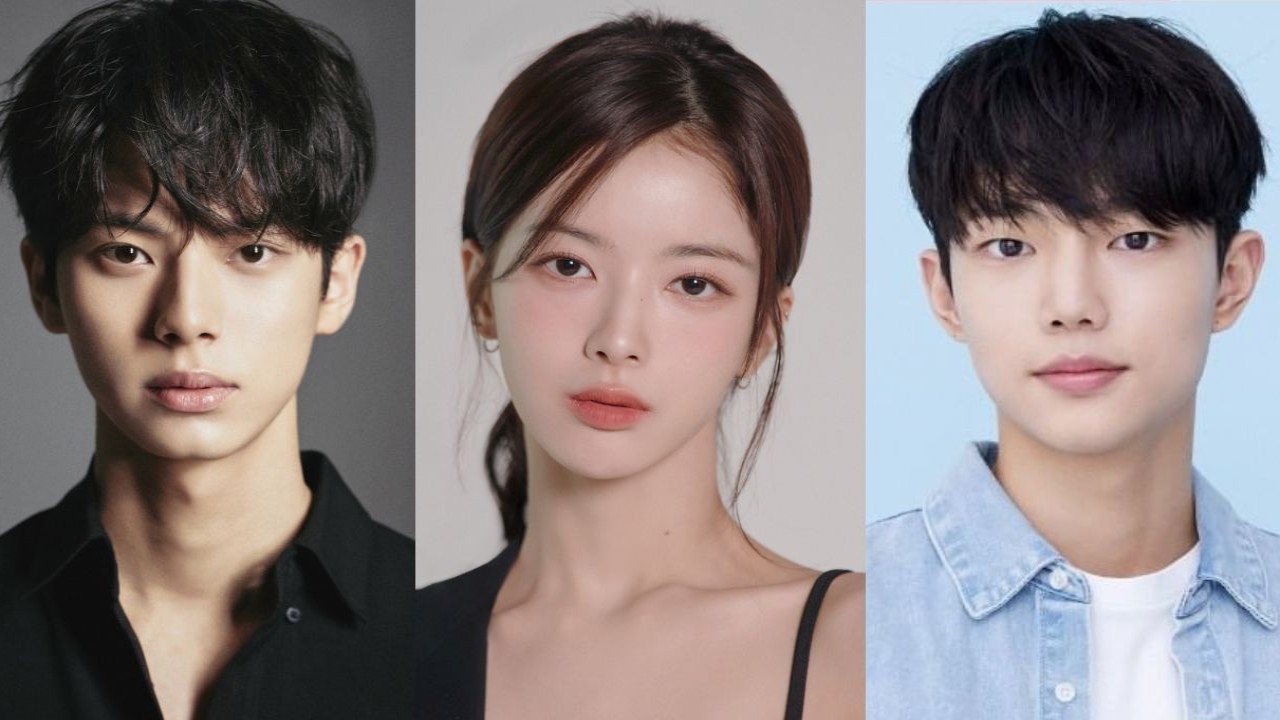 Lee Chae Min, Roh Jeong Eui, And Jo Joon Young (Image Credits- GOLDMEDALIST, Namoo Actors, SM Entertainment)