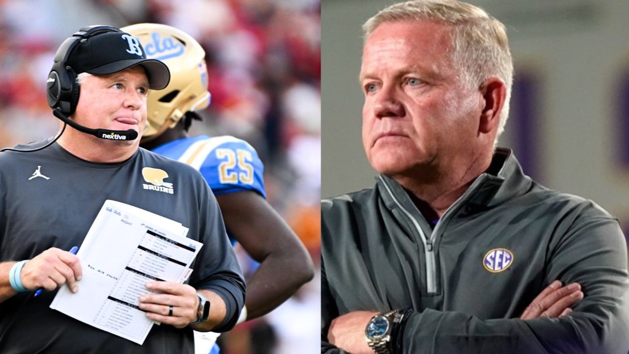 Is Chip Kelly Related to Brian Kelly? Exploring Relation Between the Two Coaches