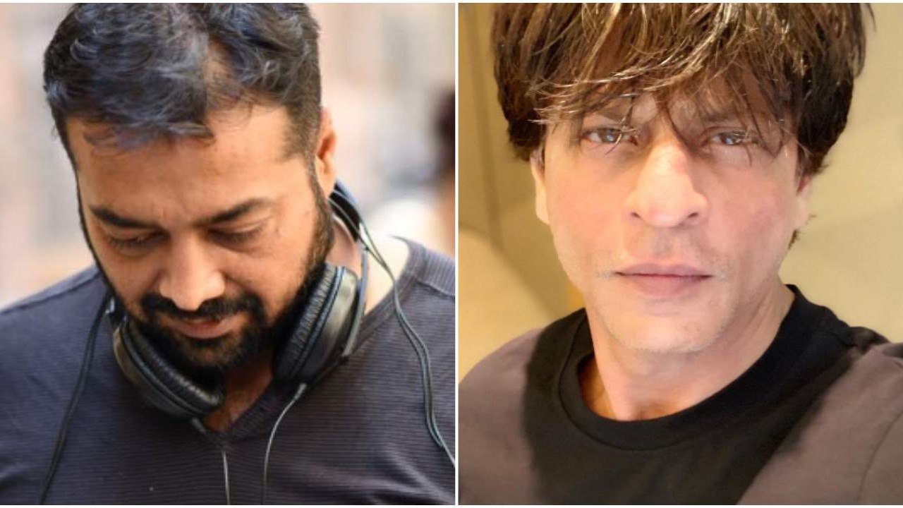 THROWBACK: When Anurag Kashyap went to Shah Rukh Khan's Mannat to satisfy his hunger; filmmaker said, 'He only knew how to make omelets'