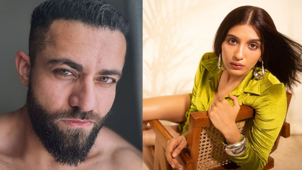 Mahir Pandhi, Nimrit Kaur Ahluwalia 