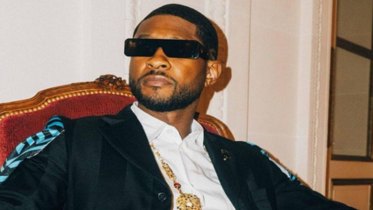 Usher deletes his X posts