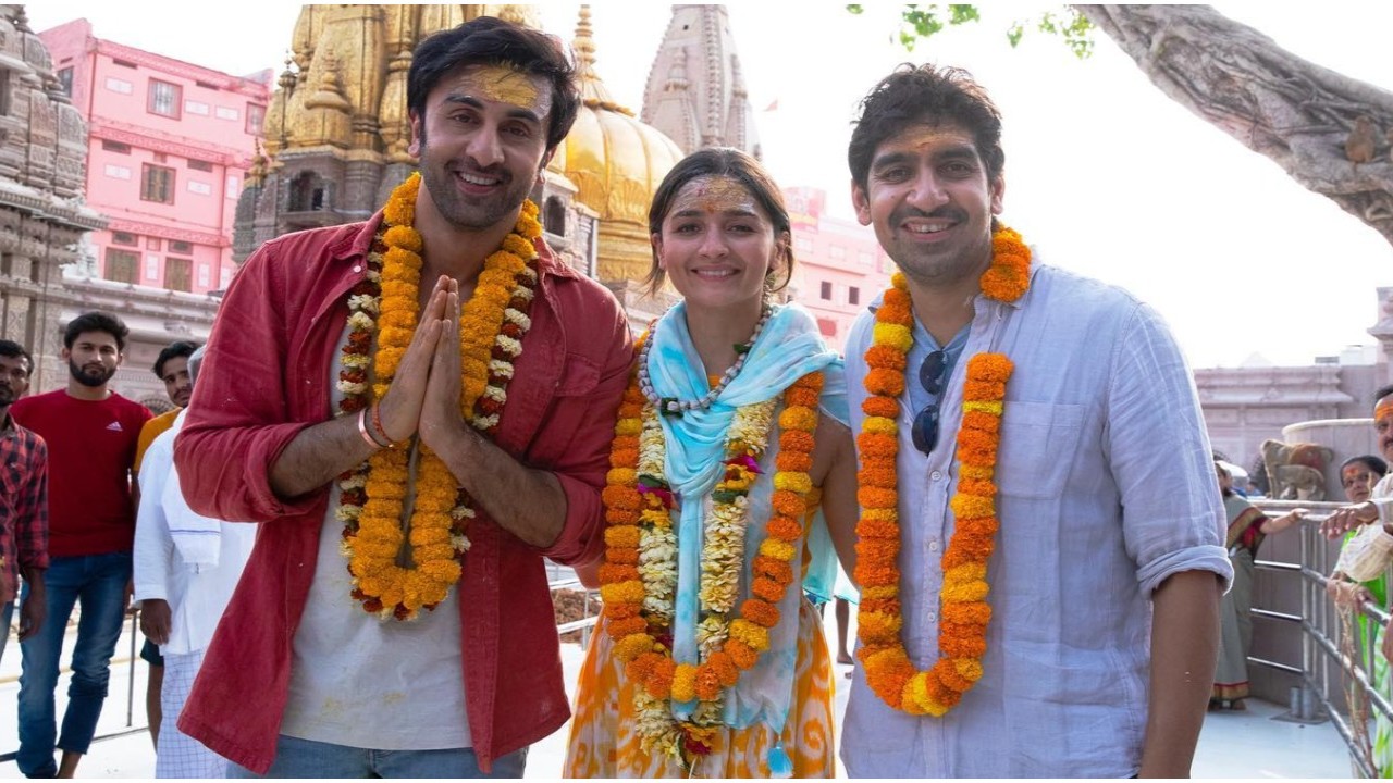 2 Years of Brahmastra: When Ayan revealed he stopped Alia-Ranbir from going out together