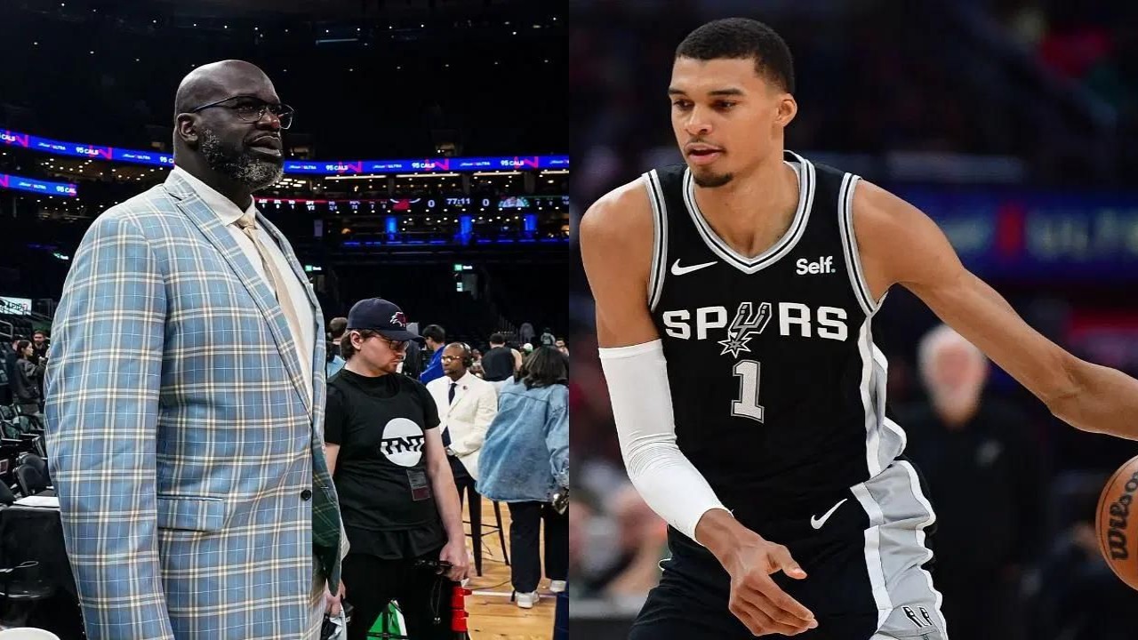 Shaquille O’Neal Reveals Why He Thinks Spurs’ Victor Wembanyama Won’t Be Dominant