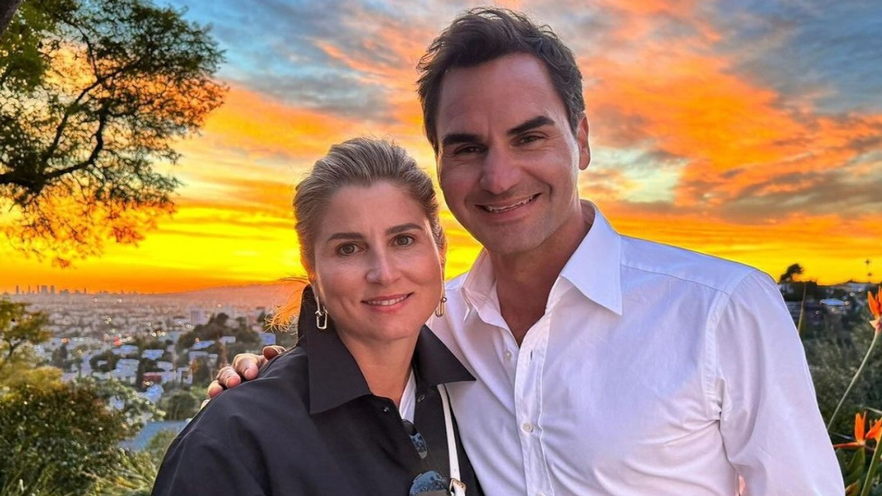 Who Is Roger Federer’s Wife? Meet Former Swiss Tennis Pro Mirka Federer