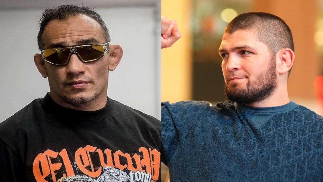 Tony Ferguson Continues Scathing Verbal Attacks on Khabib Nurmagomedov; Reignites Their Previous Feud