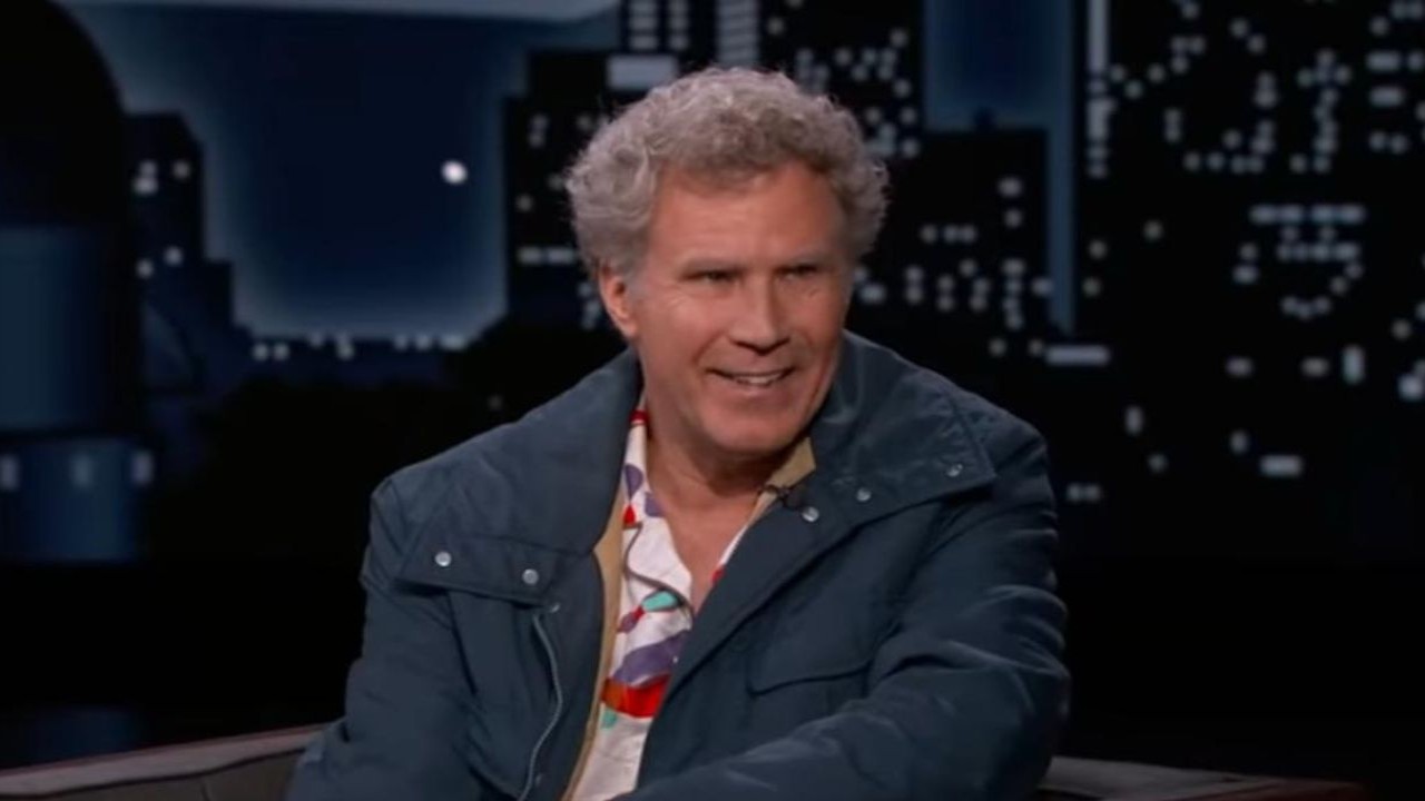 Will Ferrell (CC: YouTube/ Jimmy Kimmel Live!)