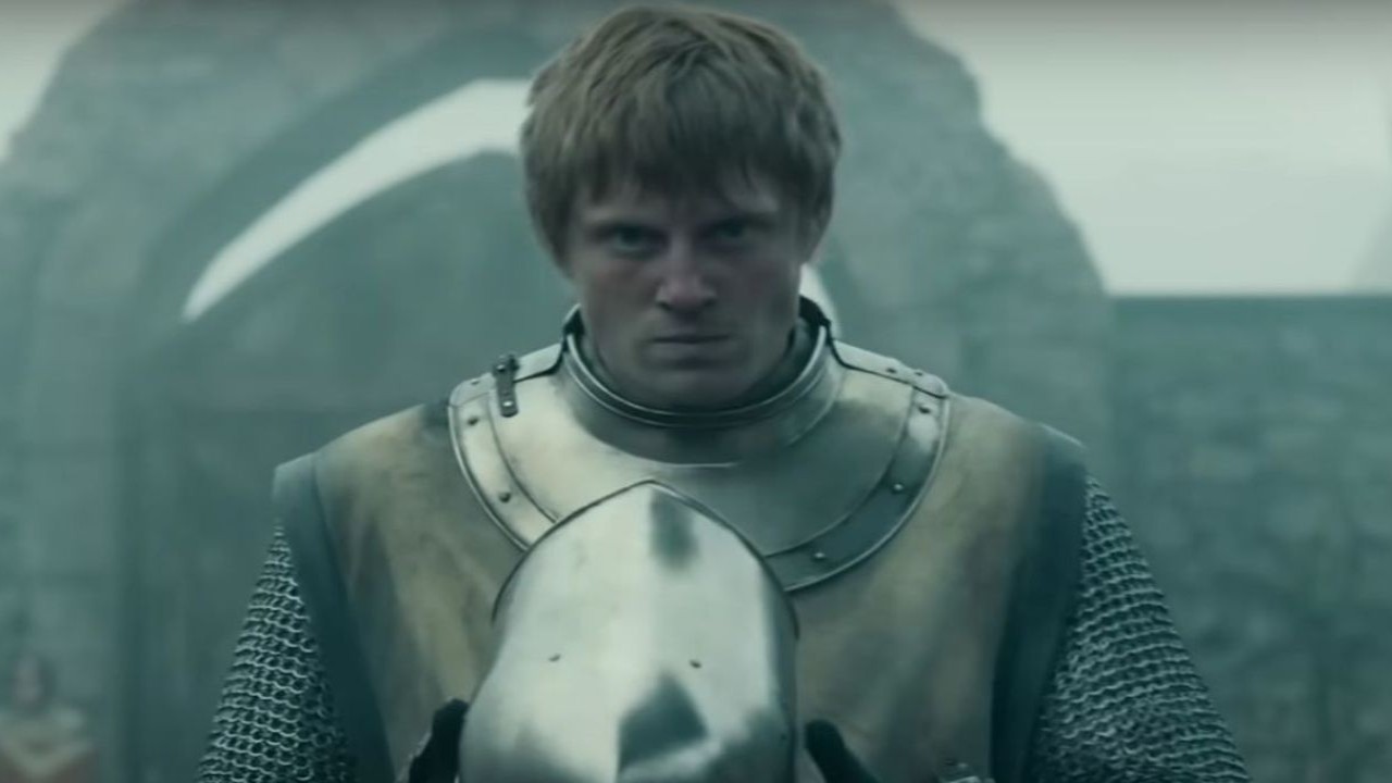 Peter Claffey as Ser Duncan the Tall (PC: YouTube/Max/Coming to Max)