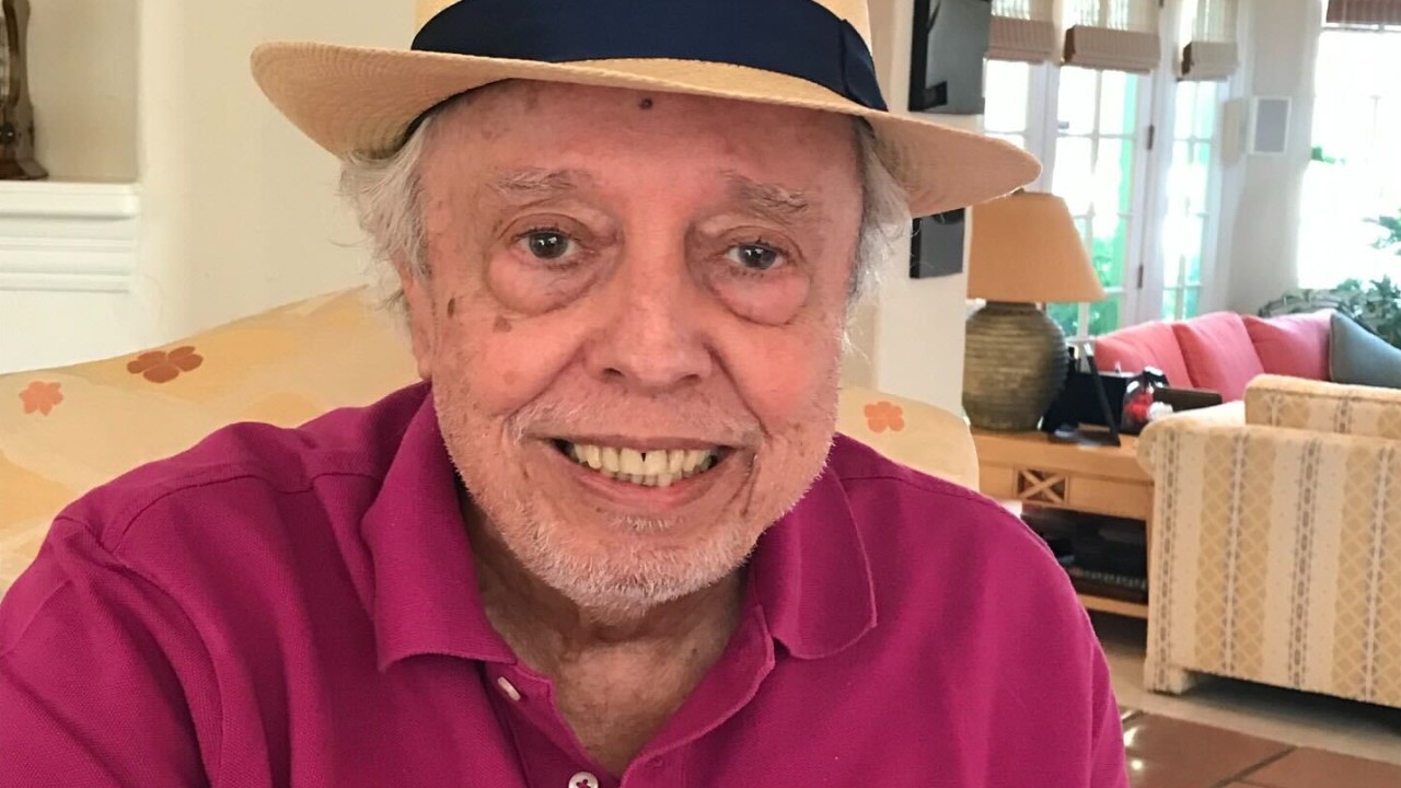 Sérgio Mendes (Image Courtesy: Instagram)