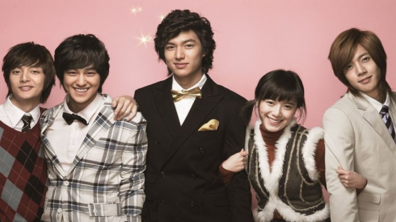 Boys Over Flowers: KBS