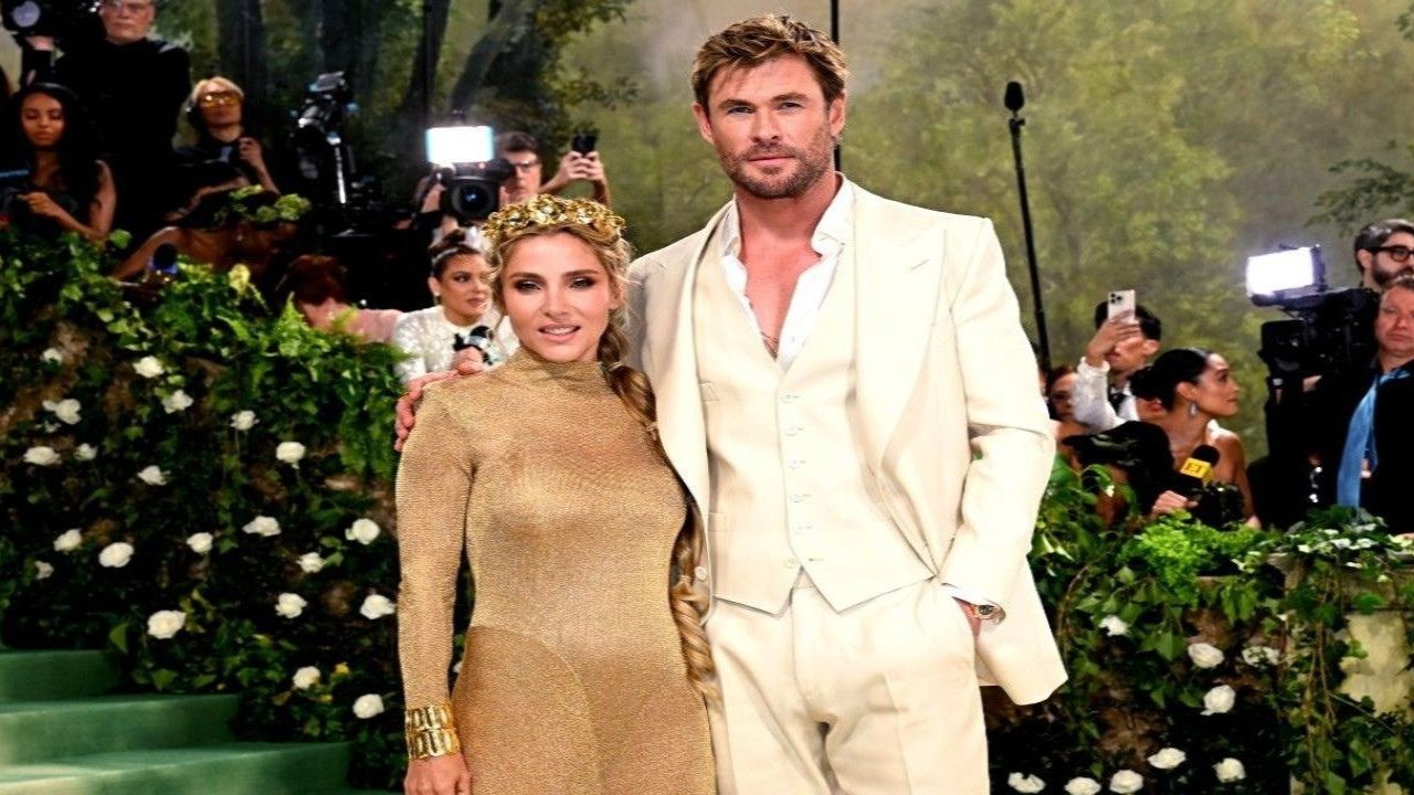 Elsa Pataky and Chris Hemsworth (CC: Getty Images)