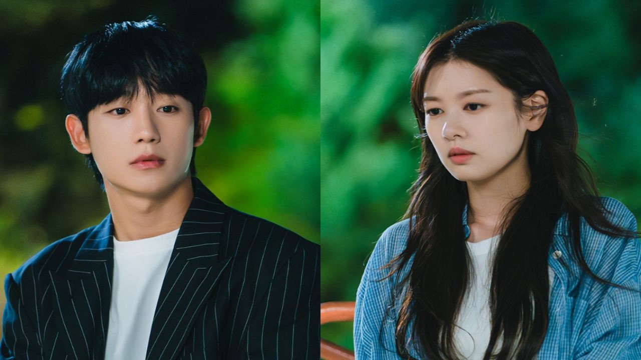 Jung Hae In and Jung So Min in Love Next Door; Image: tvN