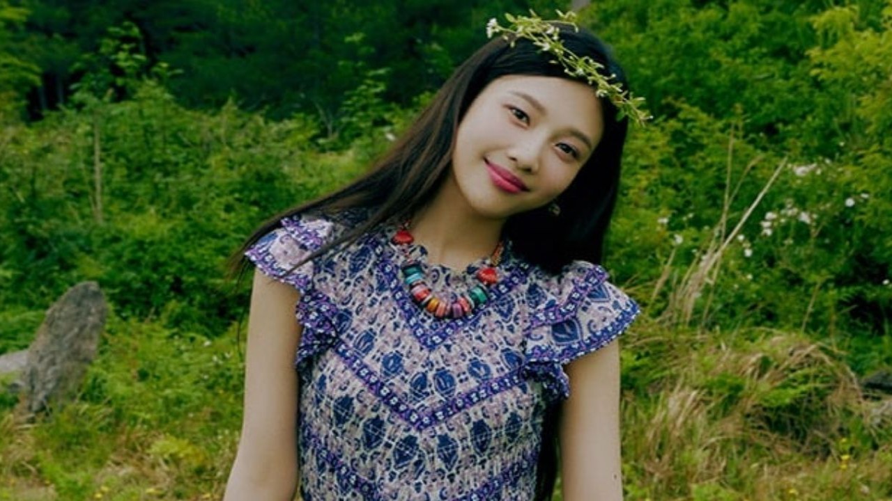 Red Velvet's Joy; Image Courtesy: SM Entertainment