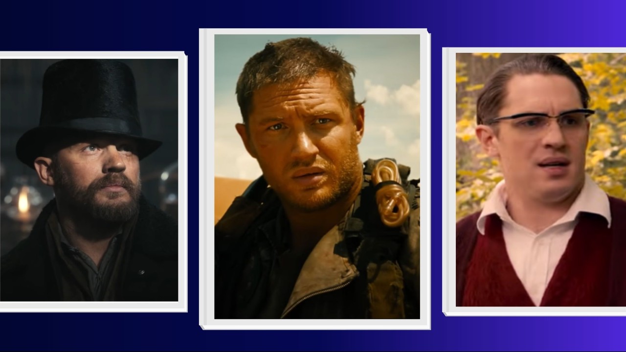 Happy Birthday, Tom Hardy: His 10 Performances to Revisit on His 47th Birthday