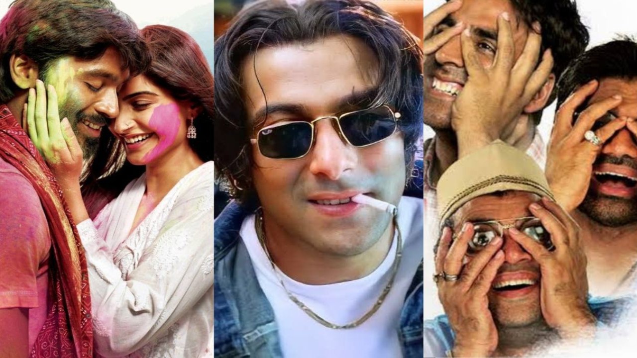 9 Bollywood Movies we want re-released in cinemas to bring back nostalgia; Tere Naam, Raanjhanaa, Hera Pheri and more