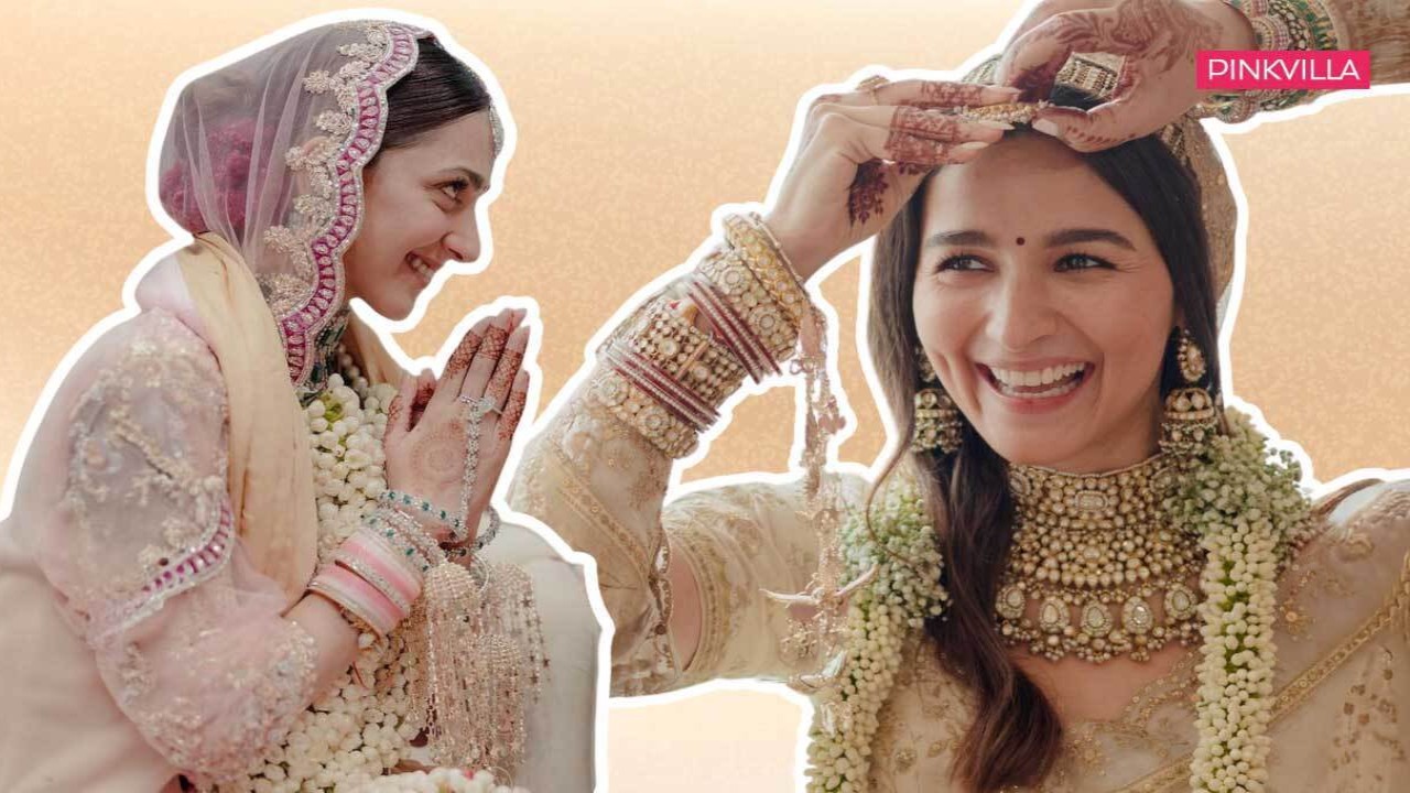 5 celeb-inspired Kaleera designs for wedding: Alia Bhatt to Kiara Advani 