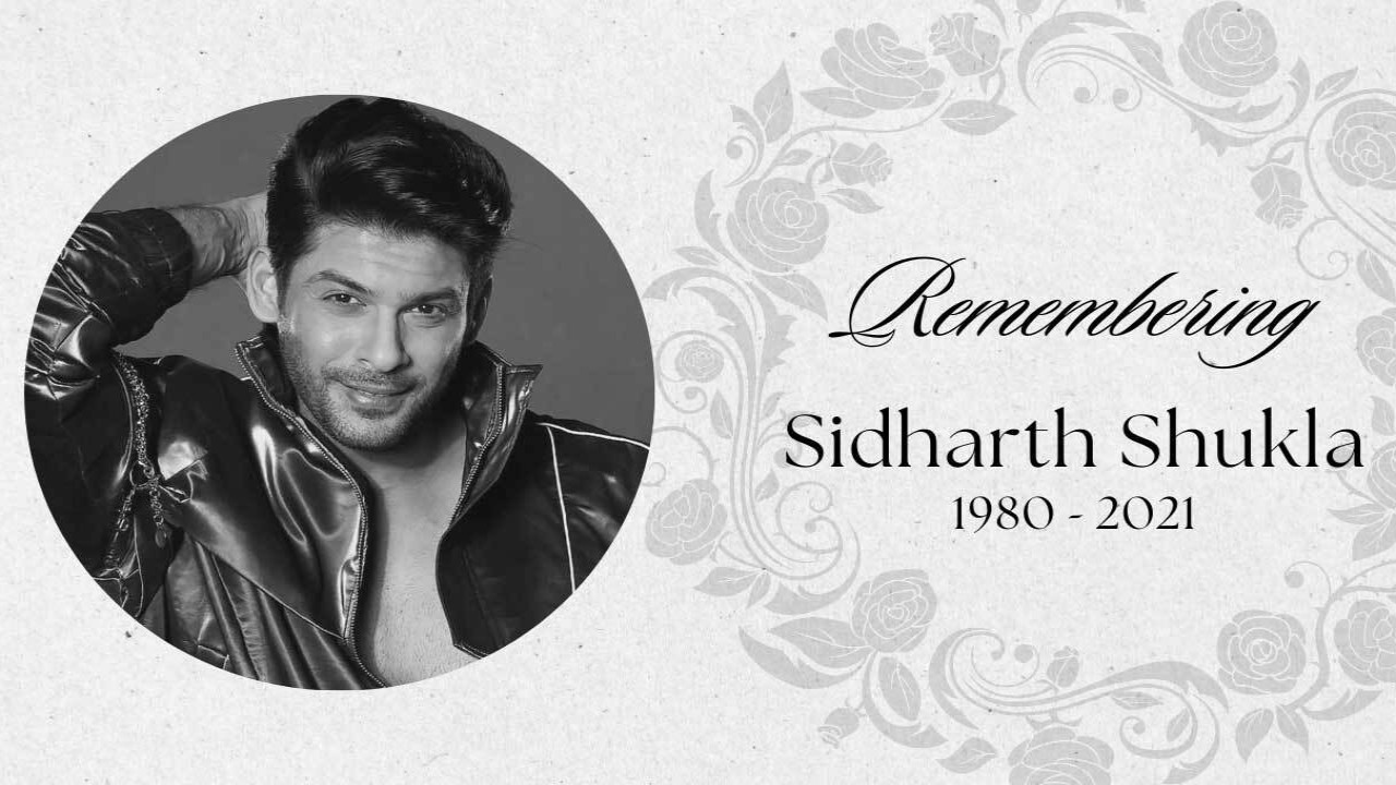 Sidharth Shukla