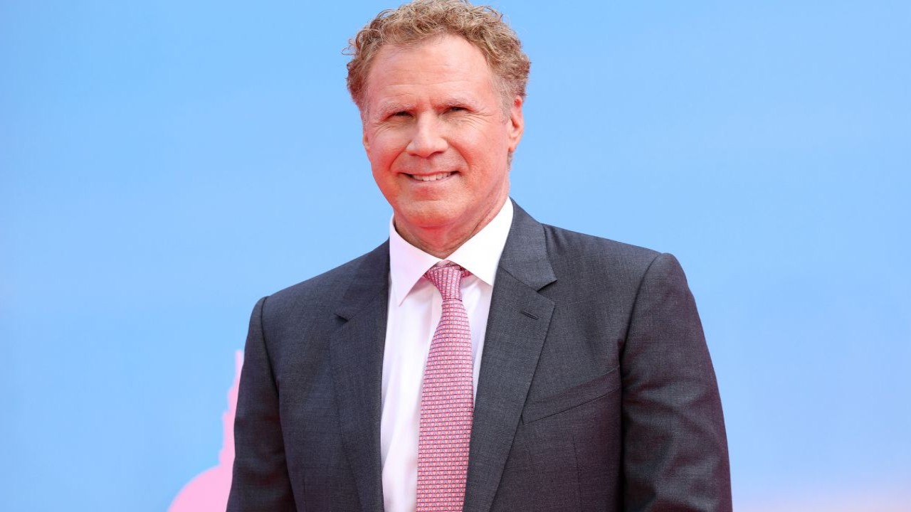 Will Ferrell via Getty Images