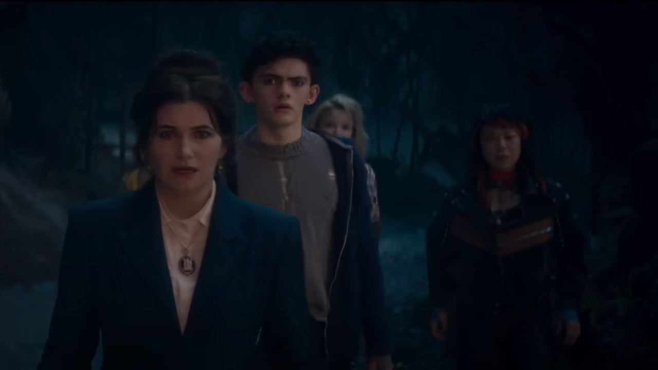 Easter eggs from Agatha All Along episode 3