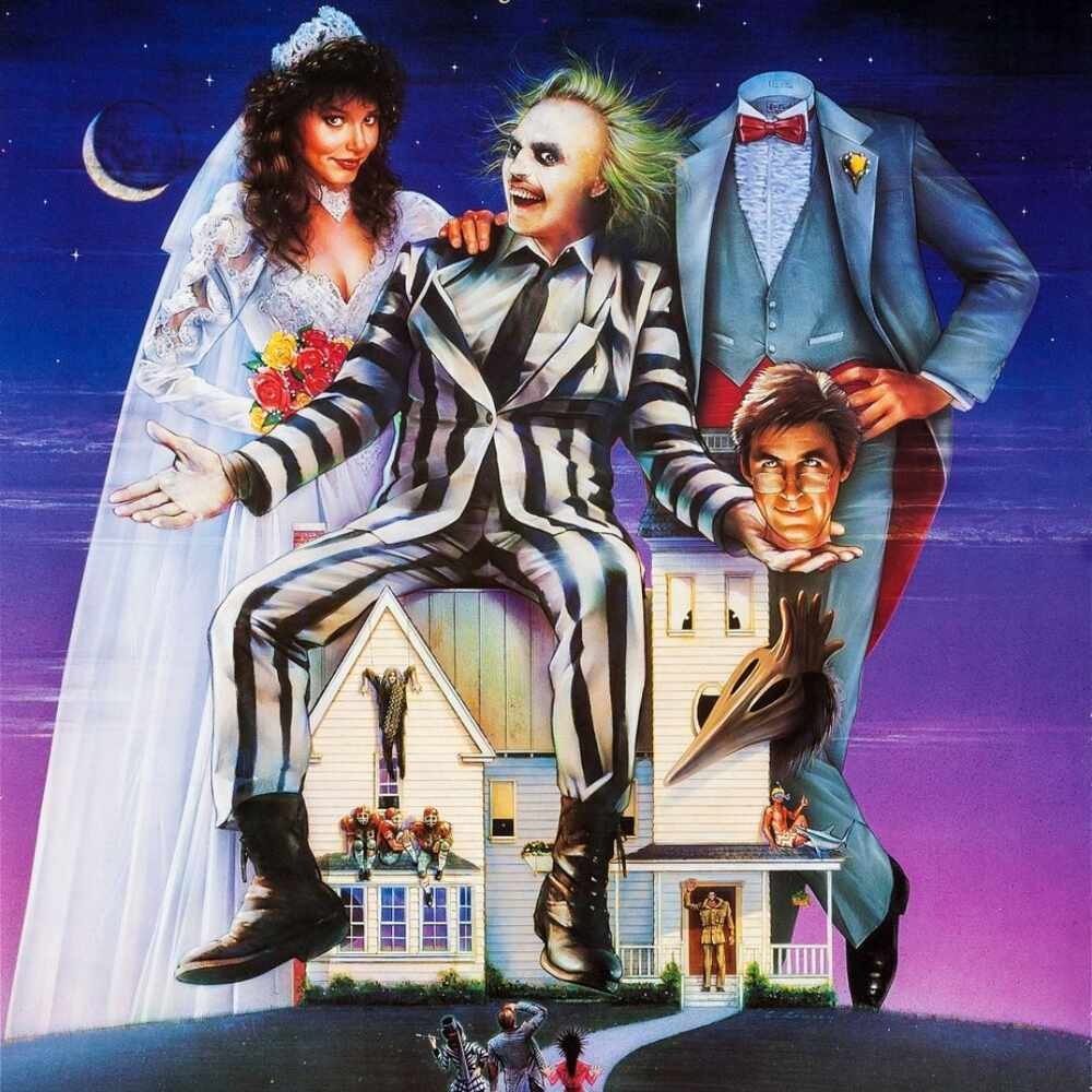  Who Stars in Beetlejuice 1988 Cast  Characters Revisited Ahead Of The New Movie 