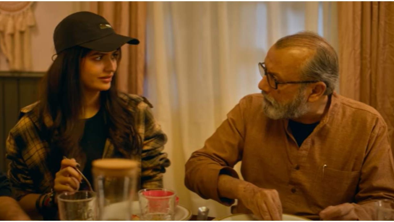 Binny And Family Twitter Review: Tweets to read about Anjini Dhawan and Pankaj Kapur's film before booking your seats