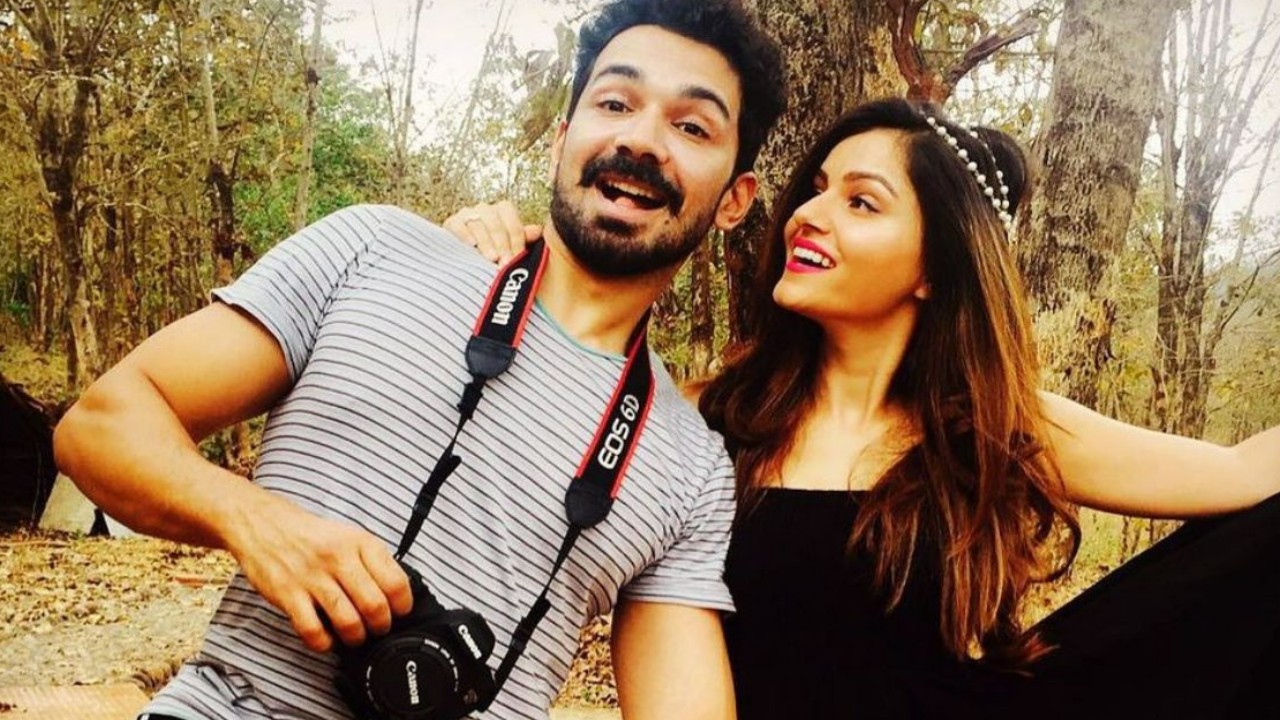 Rubina Dilaik POSTS workout routine of husband Abhinav Shukla, which will make you believe behind every fit man is a woman; Watch