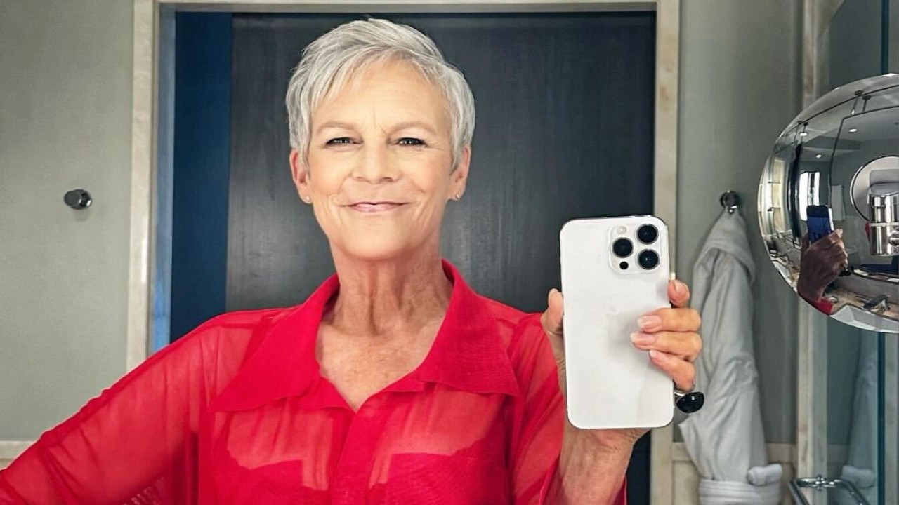 Jamie Lee Curtis (Image Courtesy: Instagram)